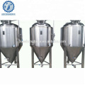 1000Lstainless steel conical beer fermenter tank